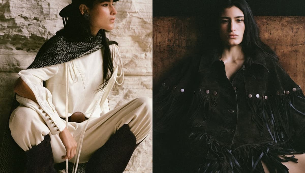 H&M X Lorena Saravia