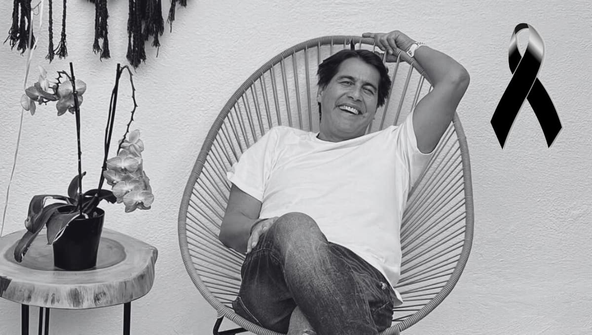 Muere colaborador de TV Azteca, Luis Canseco
