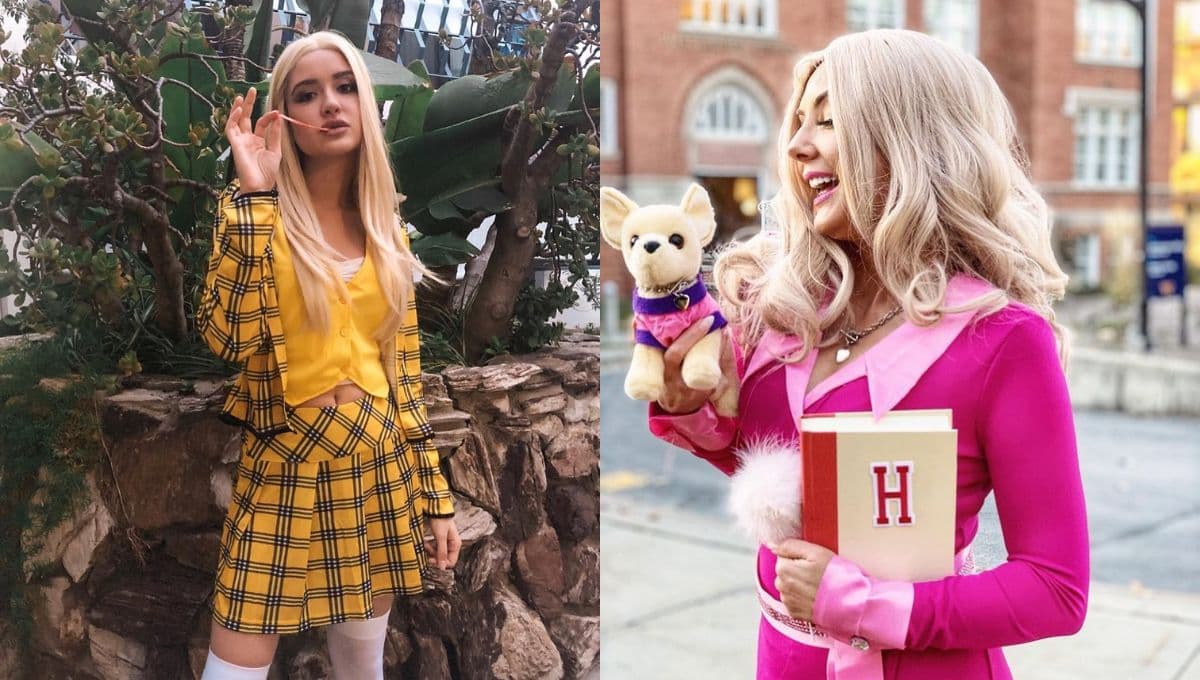 Disfraces de moda para Halloween