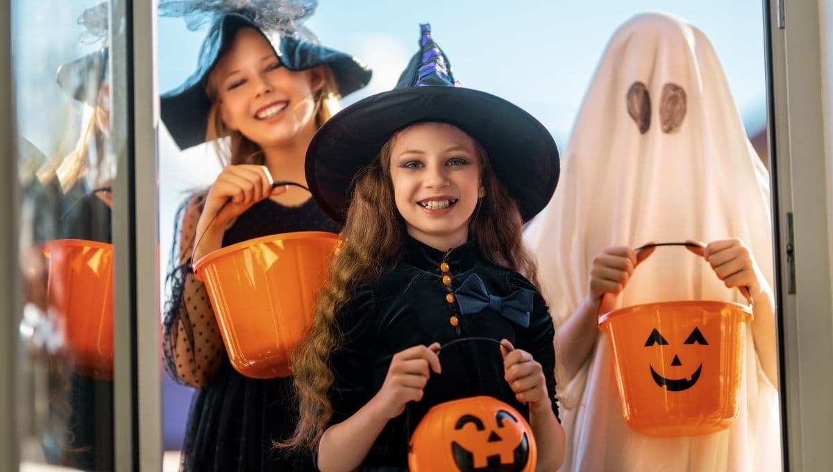 Dulce Halloween app