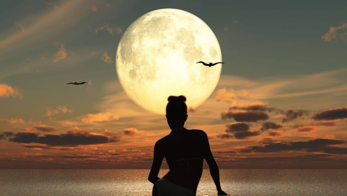 Rituales Luna Llena potencializar la abundancia