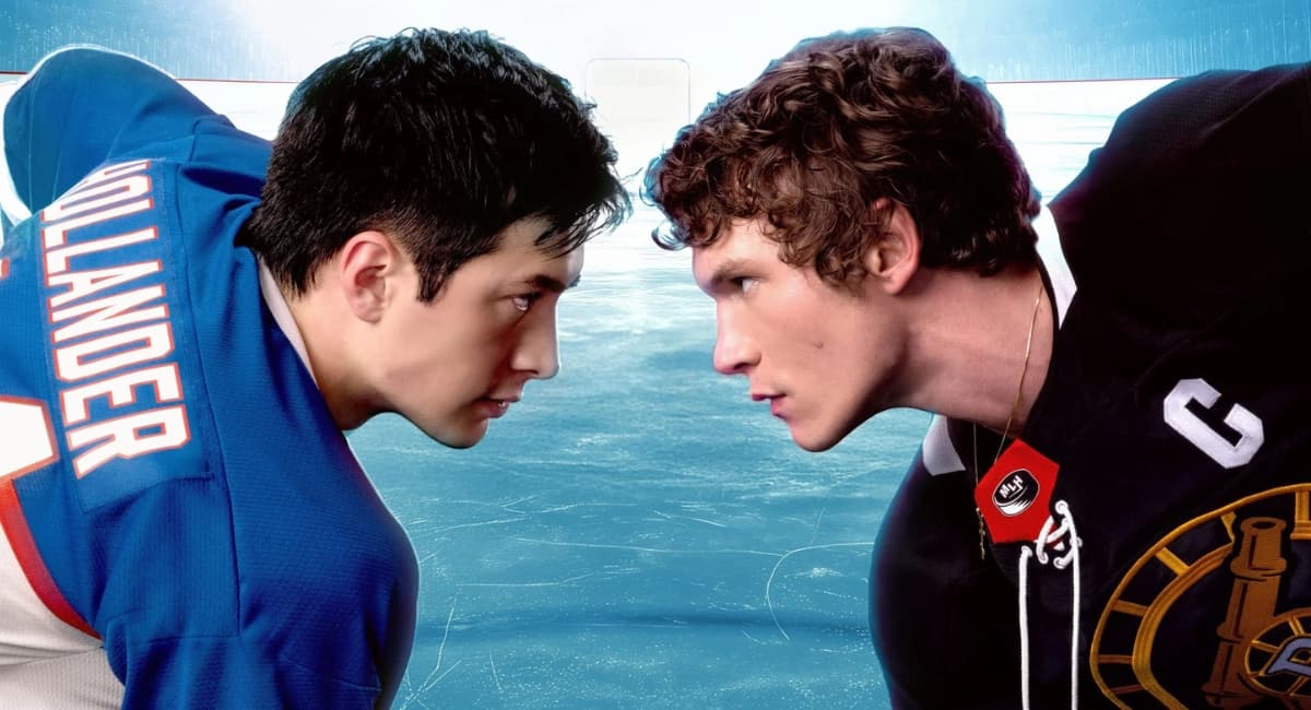 Final explicado de Heated Rivalry
