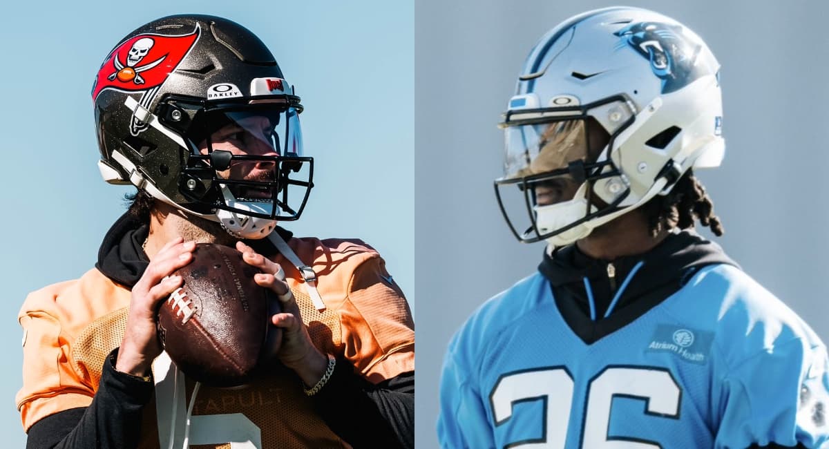 Partido de NFL: Buccaneers vs. Panthers