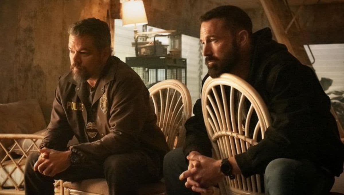 Quién es quién en El Botín película de Netflix