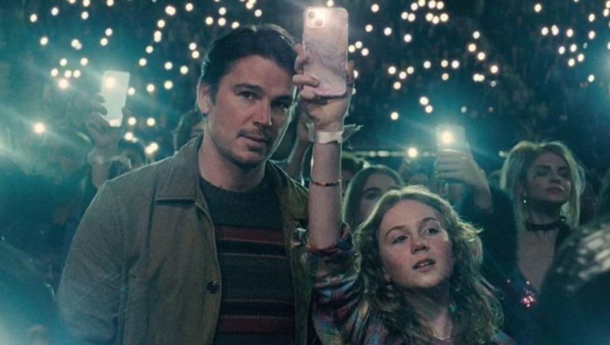Reparto de La Trampa, película de M. Night Shyamalan