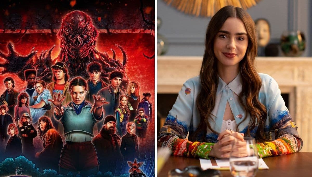 Top 10 series en Netflix México hoy jueves 15 de enero