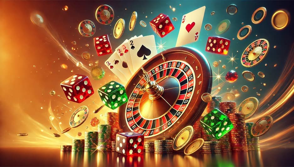 casino en méxico juegos disponibles