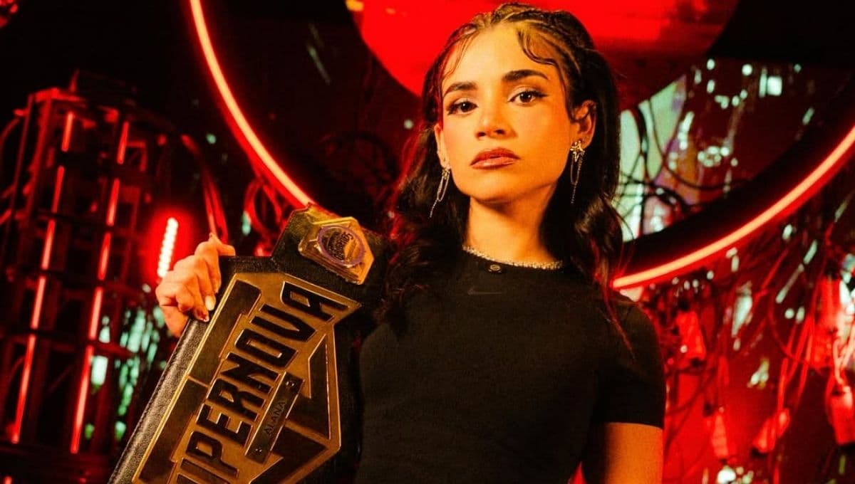Nueva rival de Alana en Supernova 2026