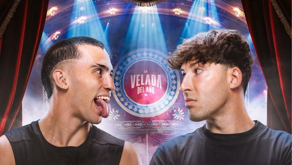 combates de la velada del año vi