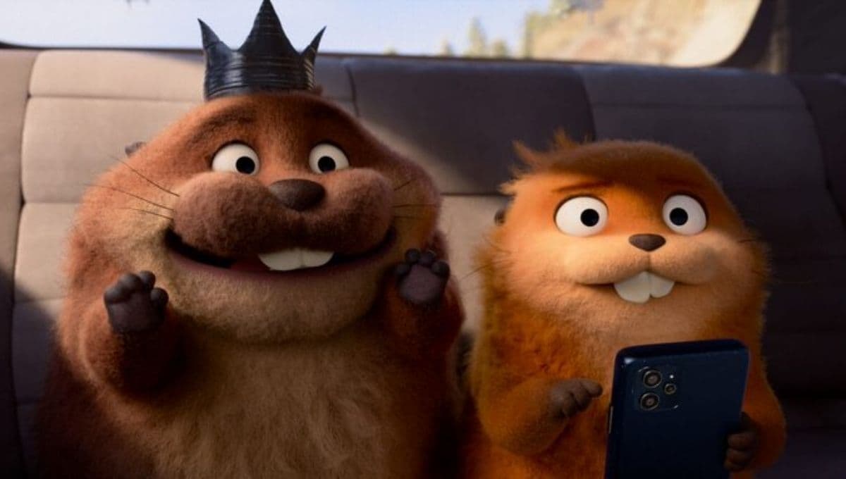 De qué trata Hoppers de Disney y Pixar