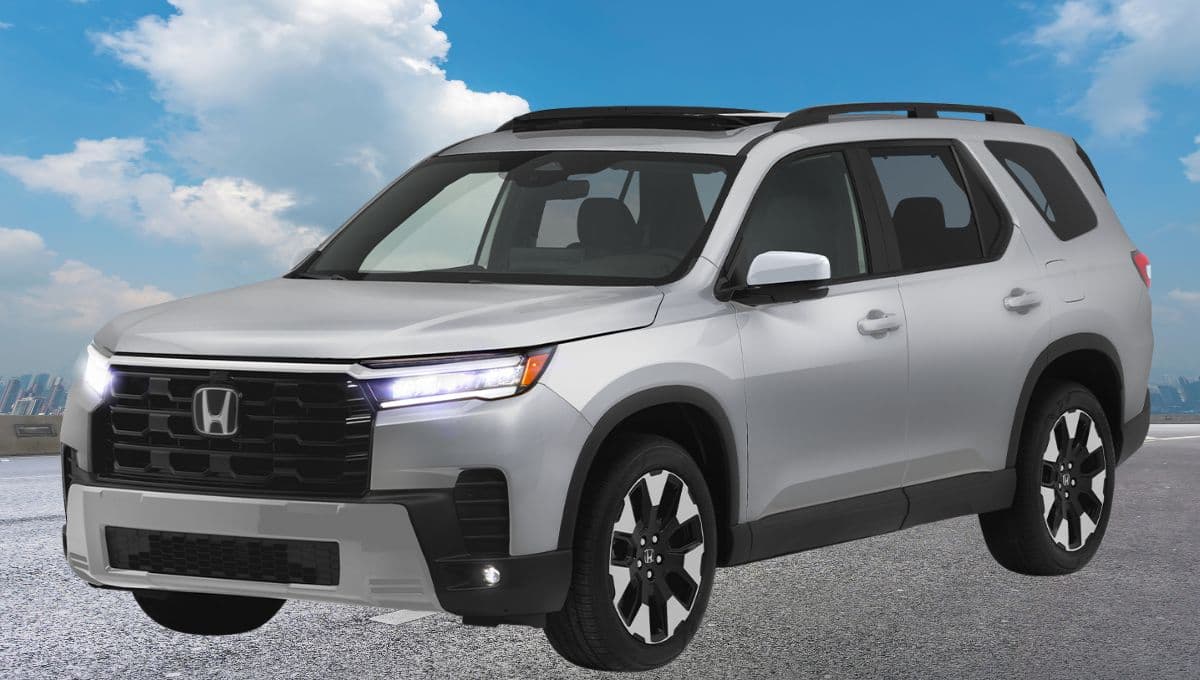 Honda Pilot Black Edition