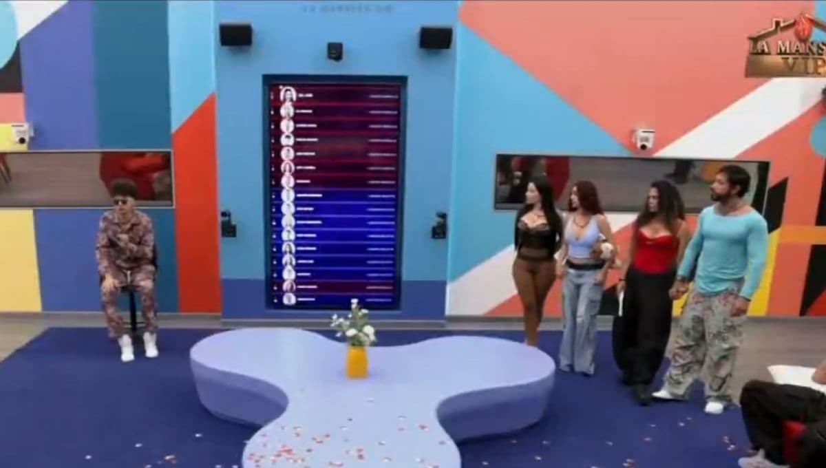 La Mansión VIP Cómo funcionan las votaciones