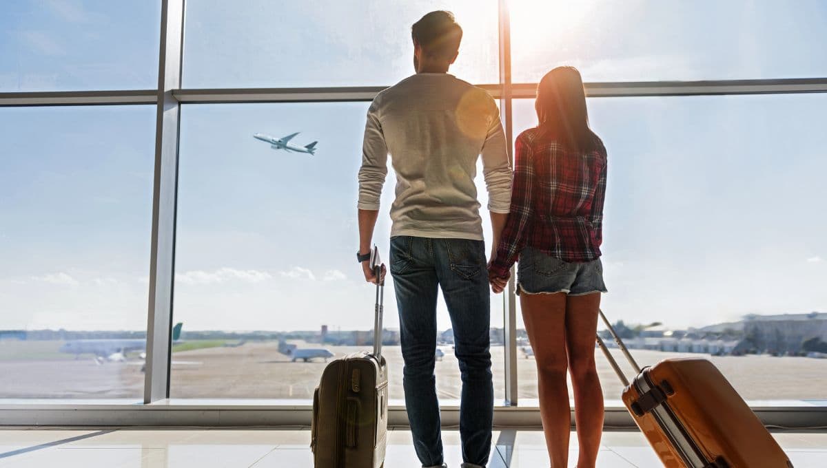 nivel de puntualidad en vuelos de aeroméxico