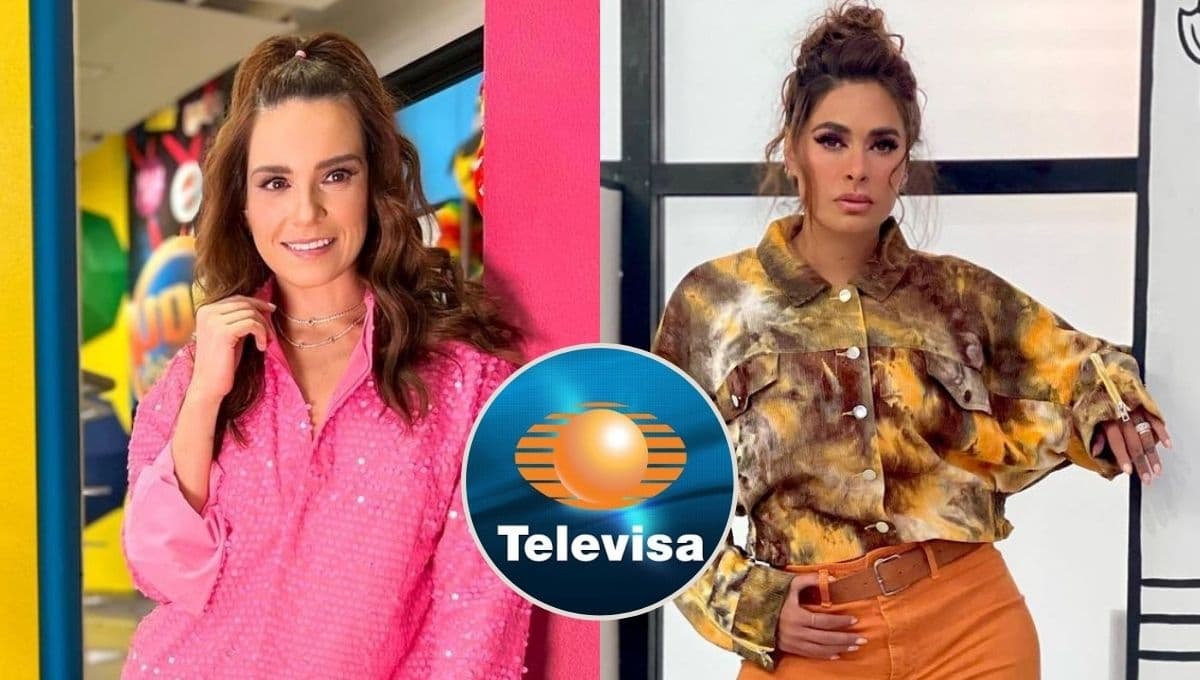 Tania Rincón QUEMA a Galilea Montijo: tiene influencia sobre a quién contratan en Televisa