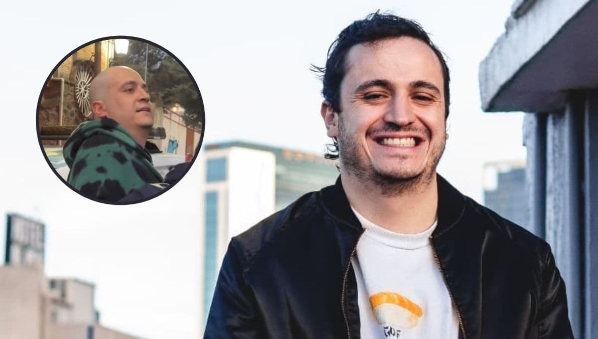 Este fue el último VIDEO de Ricardo O’Farrill antes de ser reportado como desaparecido