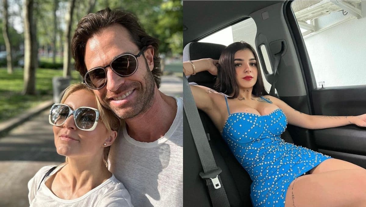 ¿Celos? Angelique Boyer responde a Karely Ruiz por FOTO con Sebastián Rulli.