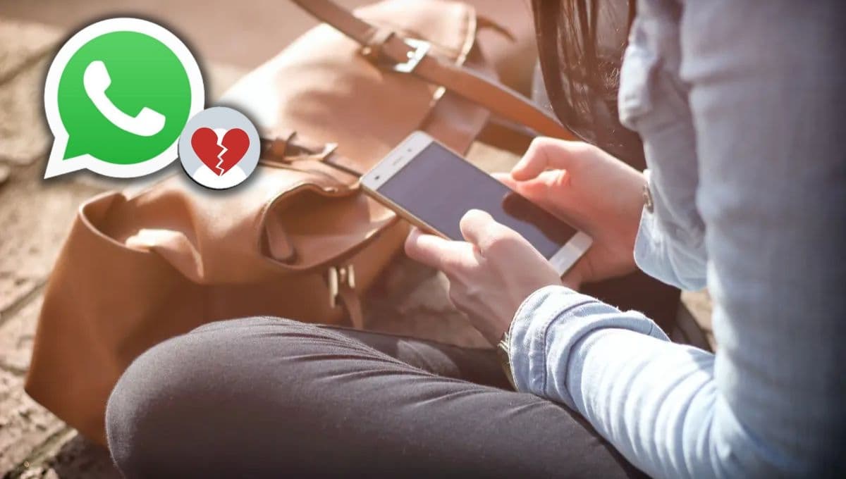 Si tu pareja tiene activada esta función en WhatsApp te están siendo INFIEL