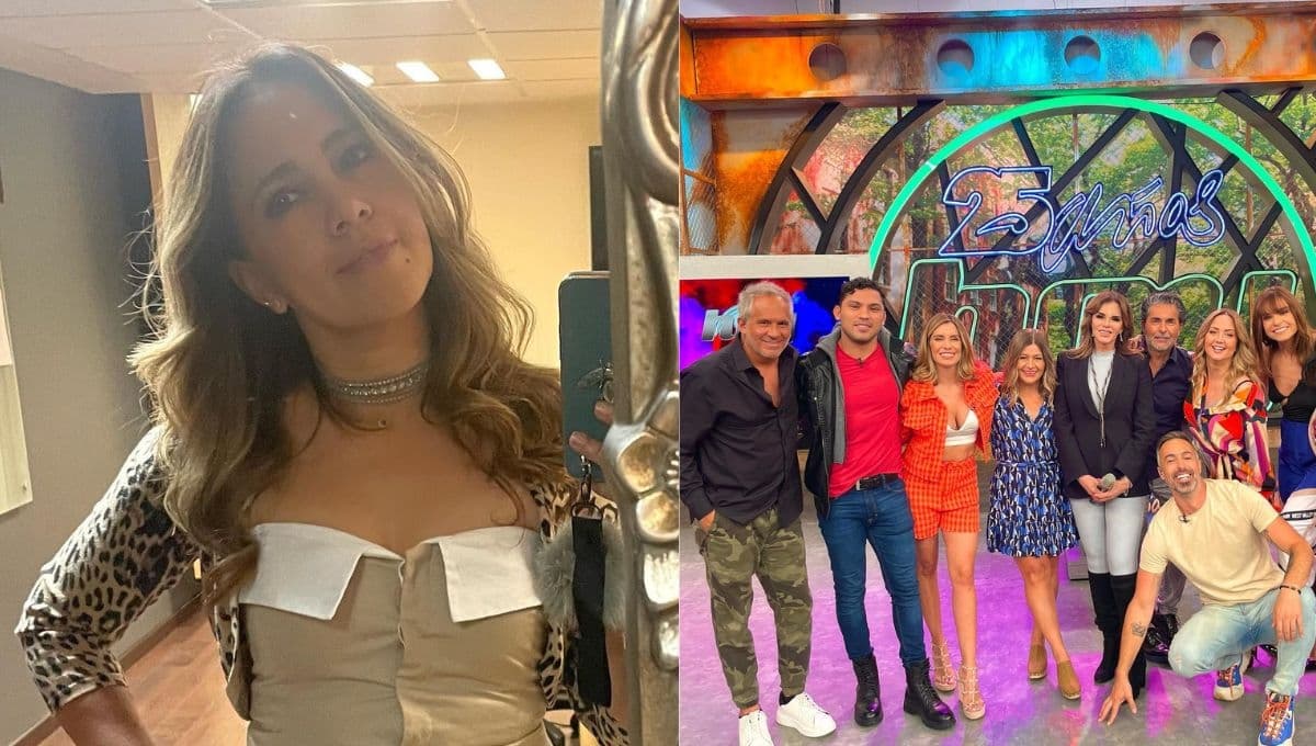 ¿Quién es Rosa María Noguerón, la famosa que dejaría sin trabajo a la productora de Hoy?