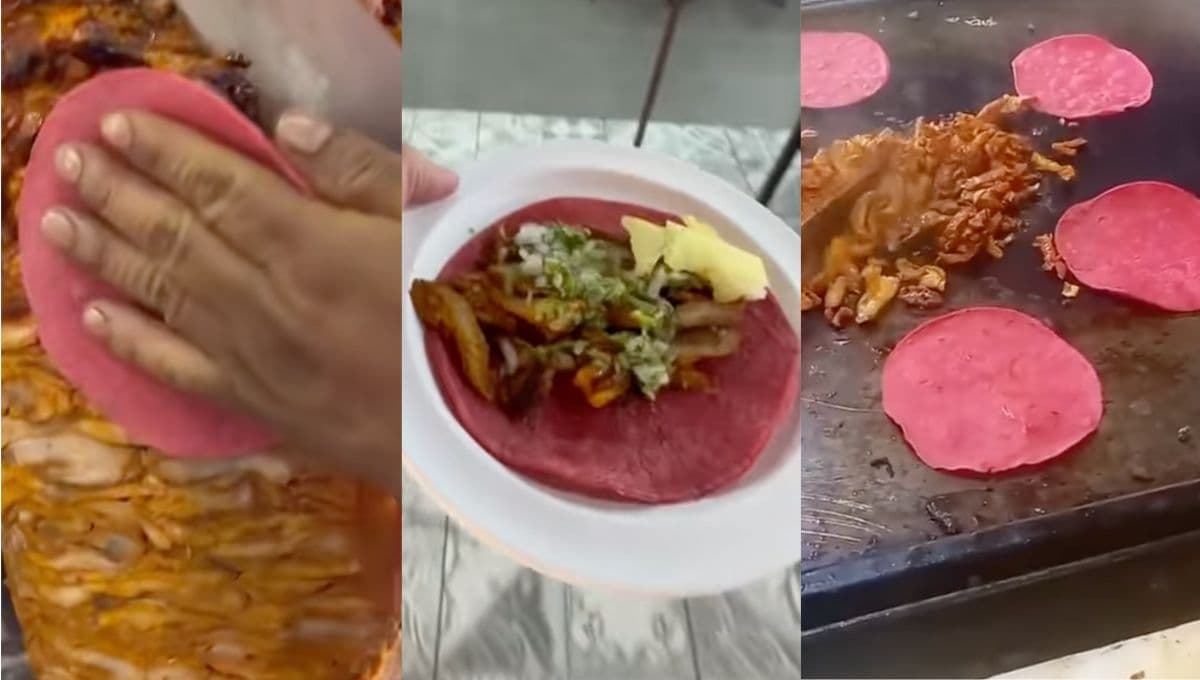¿Dónde están los tacos de barbie en CDMX y cuánto cuestan?