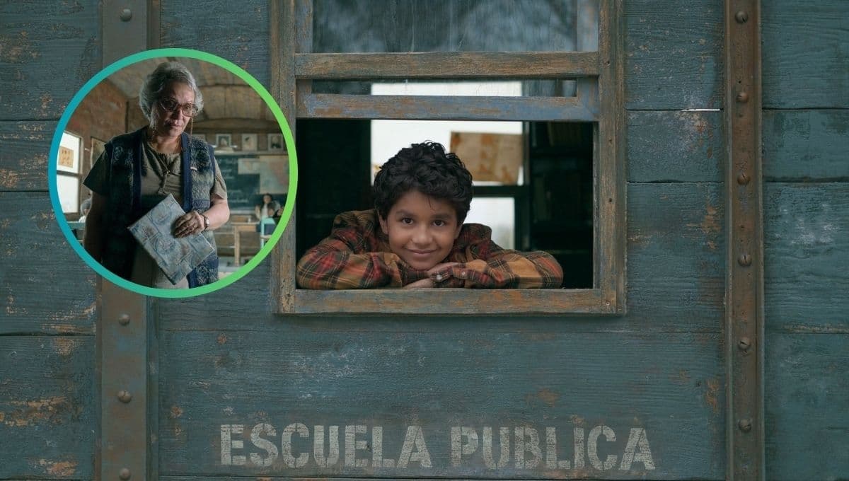 La película mexicana de Netflix que demuestra la triste realidad de los niños en México