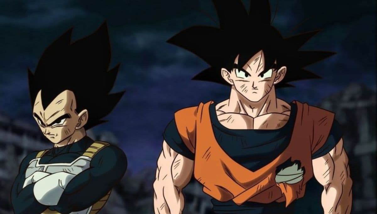 Goku vs Vegeta: así lucen los personajes de Dragon Ball con IA
