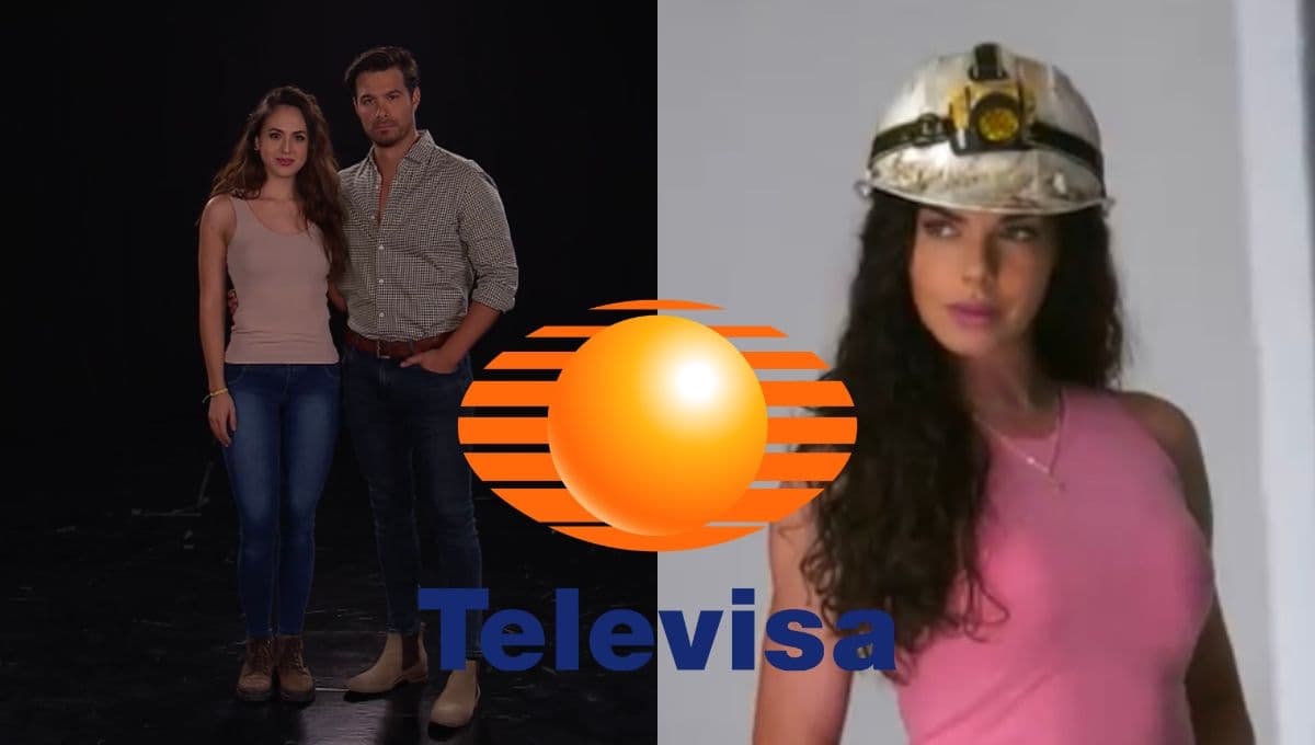 Estas son las nuevas telenovelas que Televisa ESTRENA en Agosto 2023