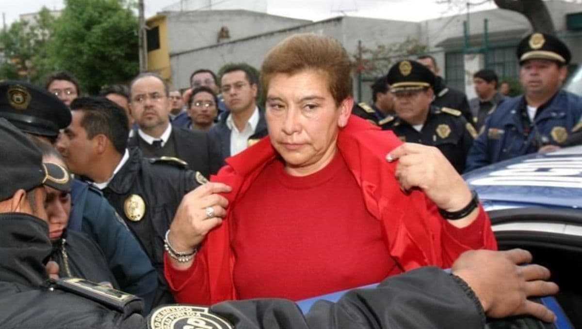 ¿Cuántas viejitas mató La Mataviejitas?