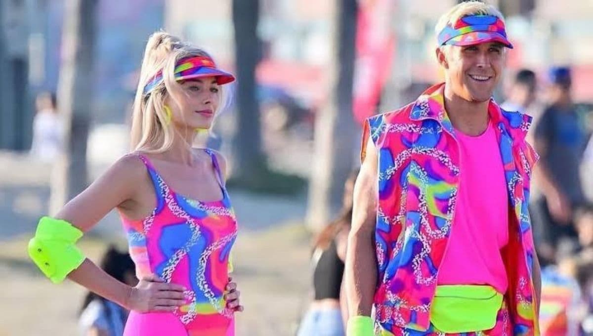 ¿Por qué las mujeres están llevando a sus novios a ver la película Barbie? Test para elegir pareja