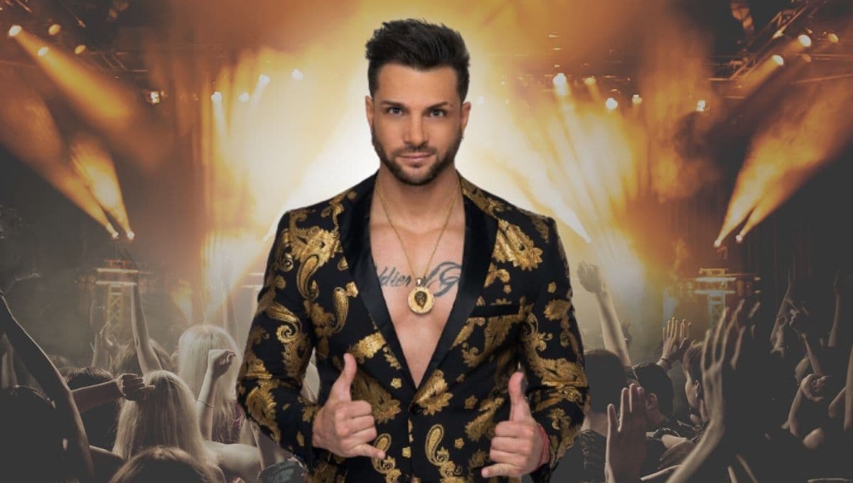 Nicola Porcella tendrá GIRA por México: Fechas y dónde ver al finalista de La Casa de los Famosos