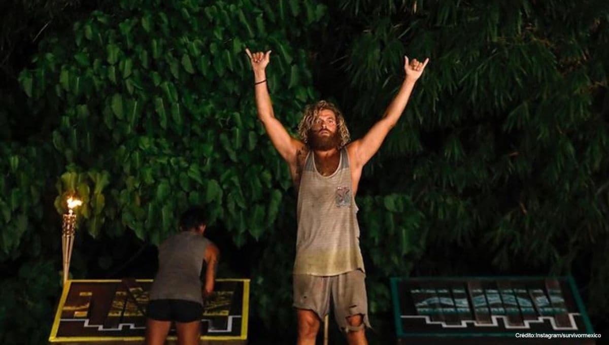 La vez que Survivor México hizo "FRAUDE" en la gran final que dejó campeón a Pablo Marti