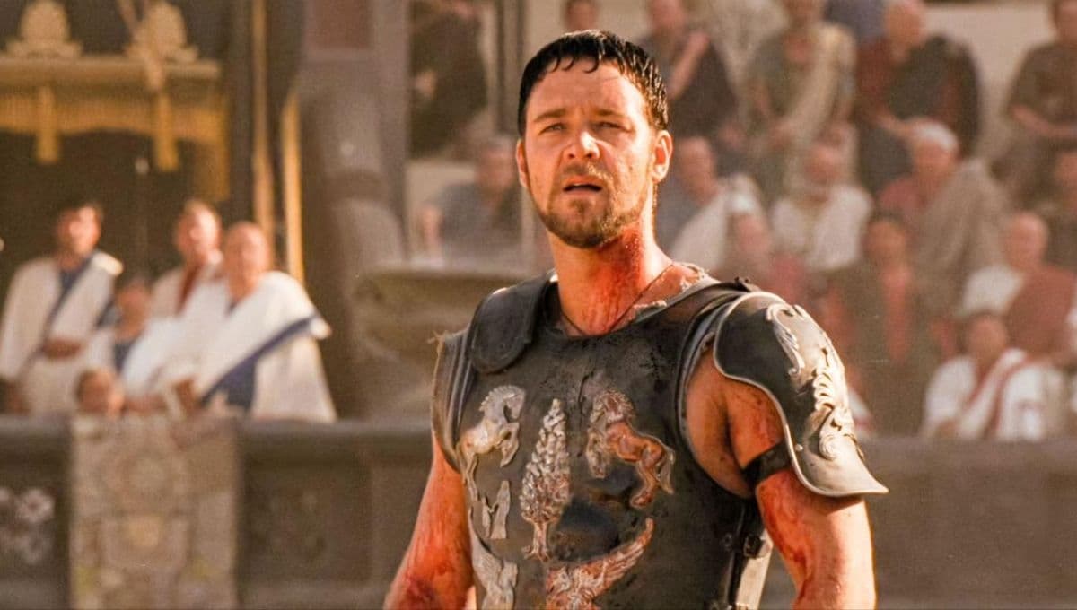 5 películas sobre el imperio romano en Netflix para ver el fin de semana