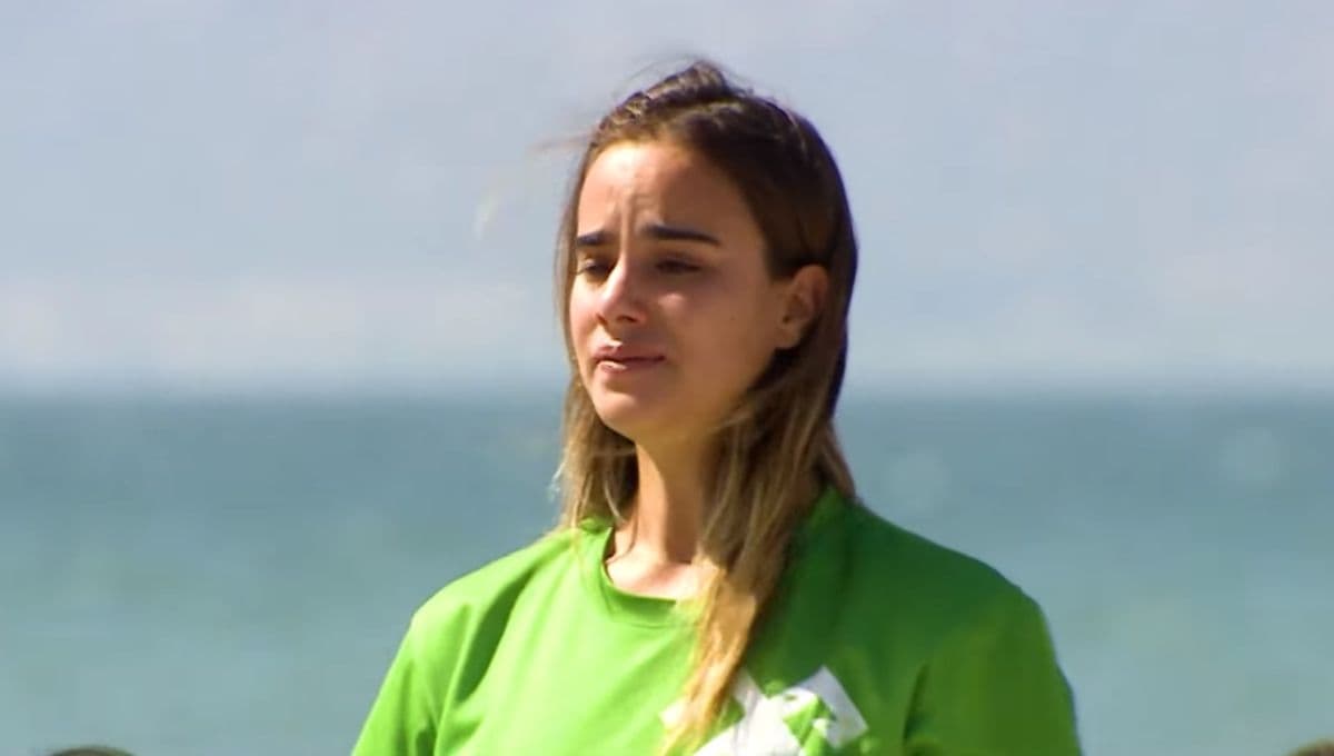 Gala Montes ABANDONA ‘La Isla 2023’, ¿tendrá reemplazo en el equipo verde?