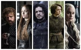 El millonario sueldo de los actores de Game of Thrones
