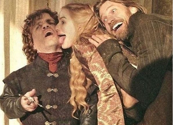 El detrás de cámaras de GoT es tan genial como la serie misma