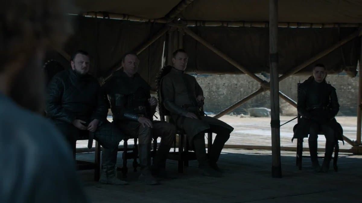 En su final, fans vuelven a encontrar un error en Game of Thrones