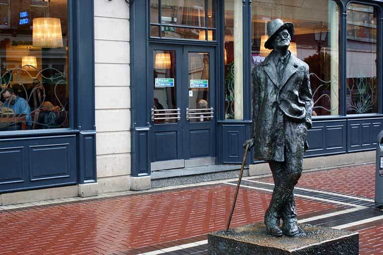 Destinos turísticos para los amantes de la literatura