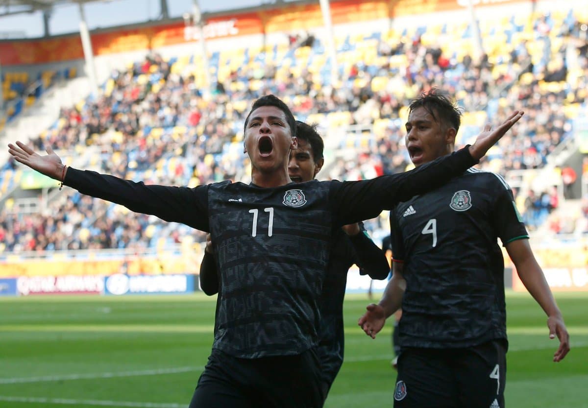México pierde en su debut del Mundial Sub-20 de Polonia