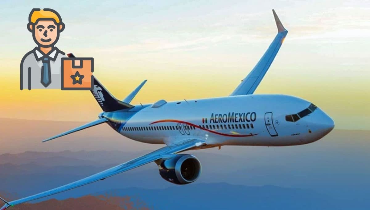 ¿Quién es el dueño de Aeroméxico y a cuánto asciende su fortuna?