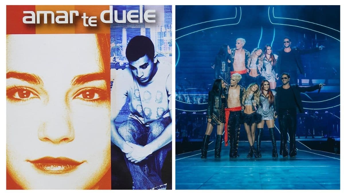 Actriz de Amar te duele sufre aparatoso accidente tras salir del concierto de RBD