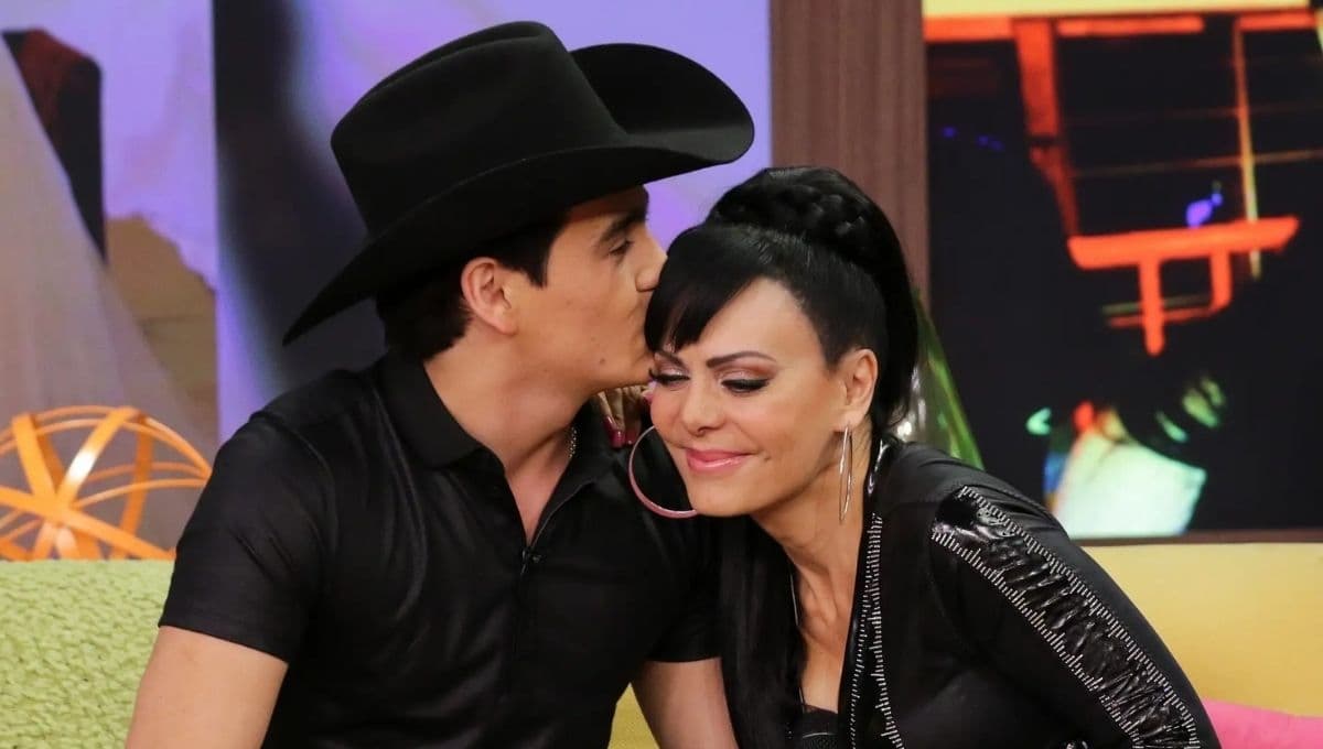 Esto pasará con la herencia de Julián Figueroa, revela Maribel Guardia