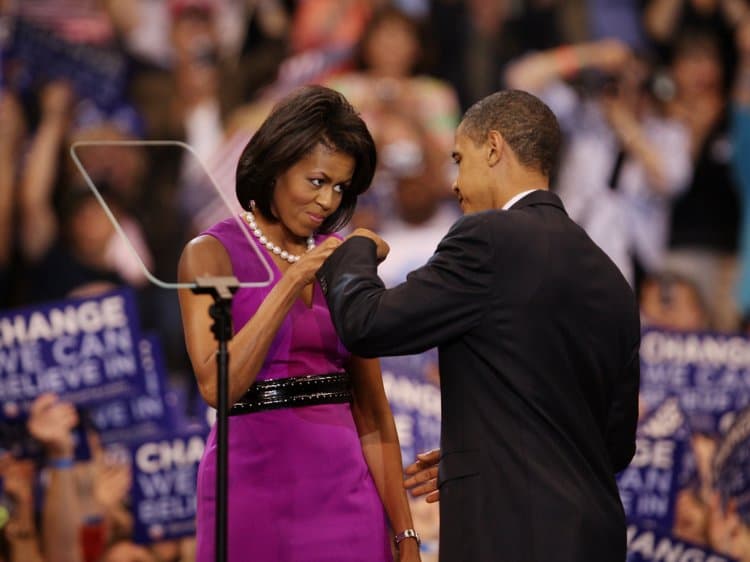 Barack y Michelle Obama producirán podcasts para Spotify