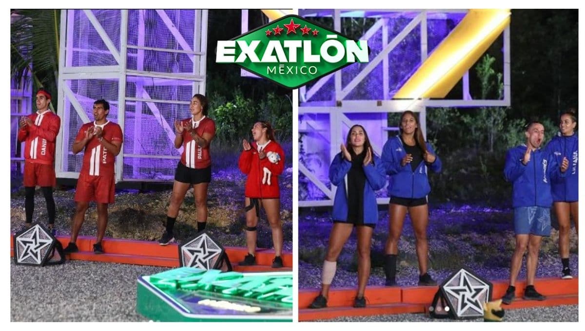 Exatlón México: ¿Quién gana HOY la Batalla Colosal miércoles 7 de febrero?