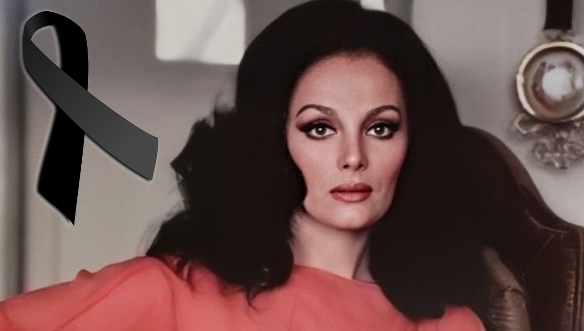 ¿De qué murió Sasha Montenegro, actriz del cine de ficheras y vedette, a los 78 años de edad?