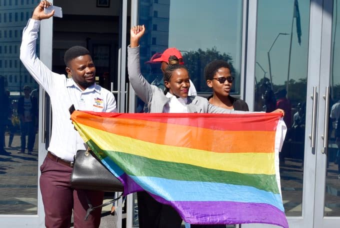 Botsuana despenaliza las relaciones homosexuales