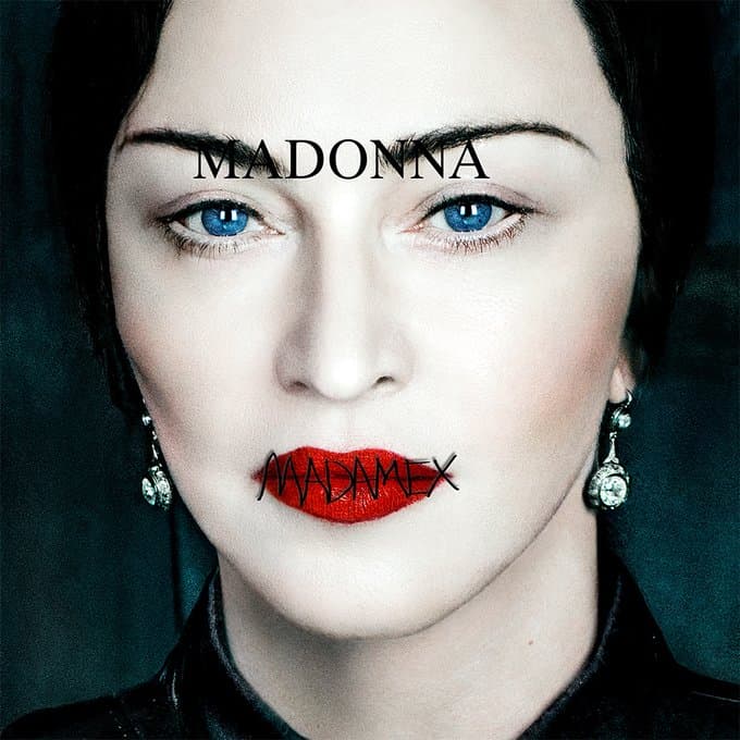 Madonna libera el álbum completo de Madame X