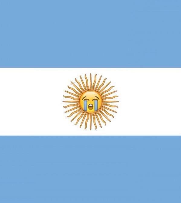 Los memes no perdonan la derrota de Argentina frente a Colombia en la Copa América 2019