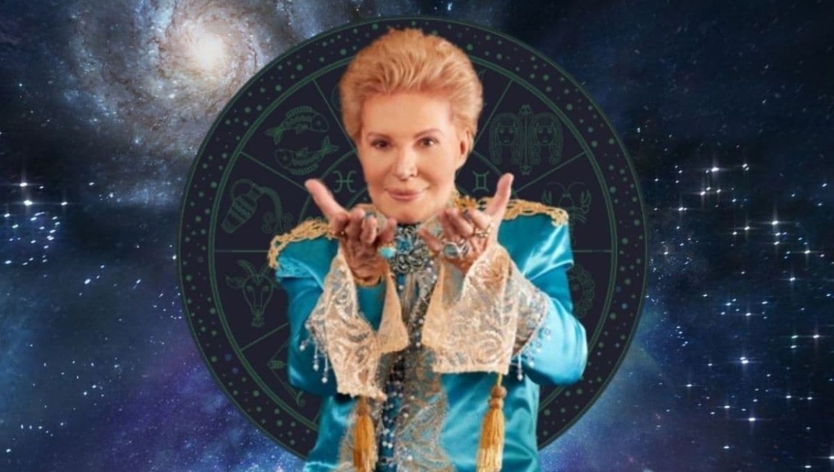 Horóscopo de Walter Mercado: Estas son las predicciones para tu signo hoy 19 de marzo de 2024