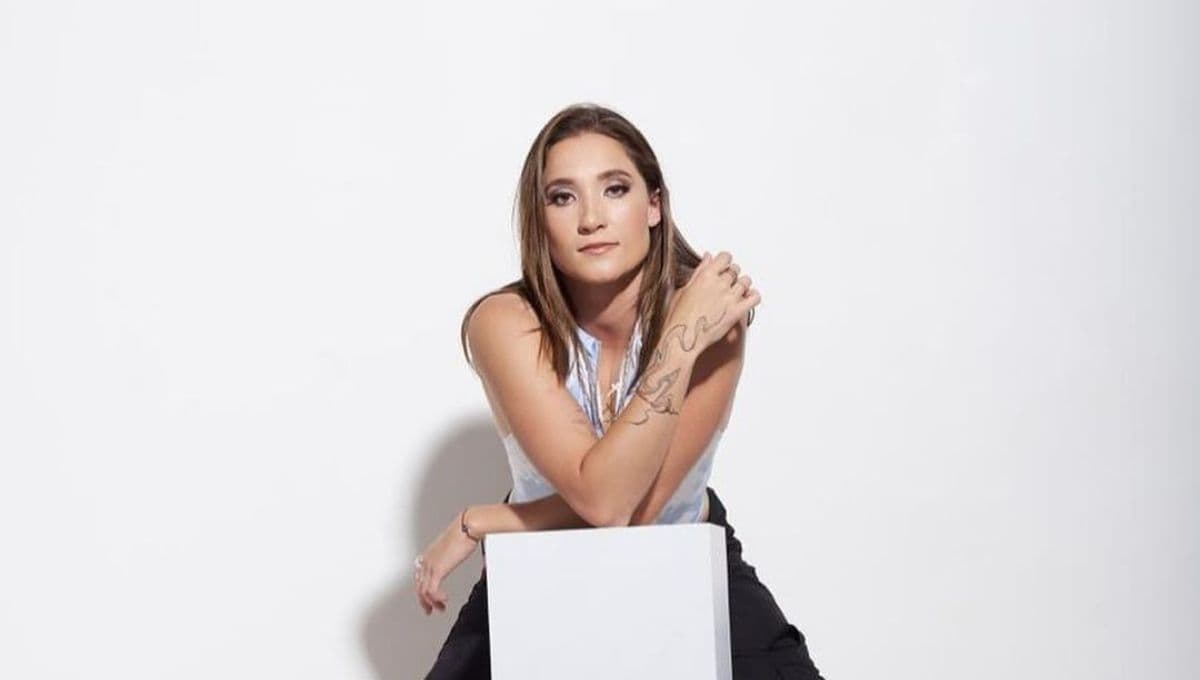 Tras ser campeona de Exatlón México, Mati Álvarez presenta a su verdadero amor