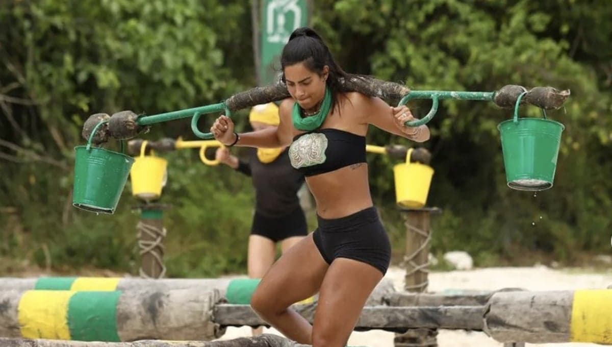 Survivor México 2024: ¿Quién gana el Juego por la Recompensa hoy 26 de marzo?