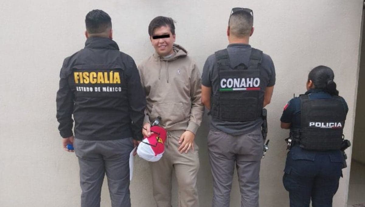 ‘Fofo’ Márquez podría estar hasta 40 años preso por golpear a una mujer en Naucalpan